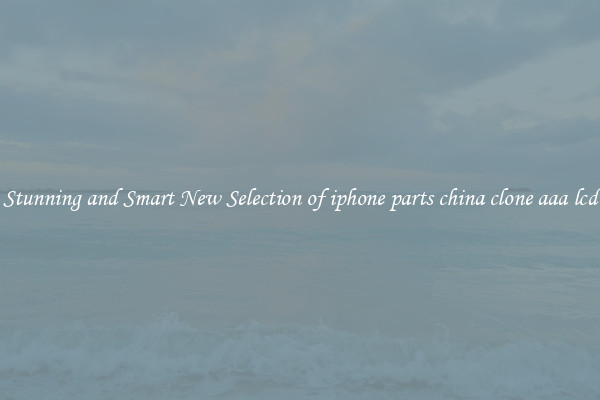 Stunning and Smart New Selection of iphone parts china clone aaa lcd